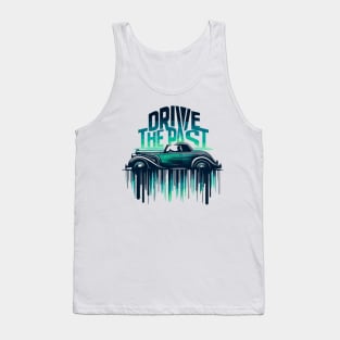 Classic car Tank Top